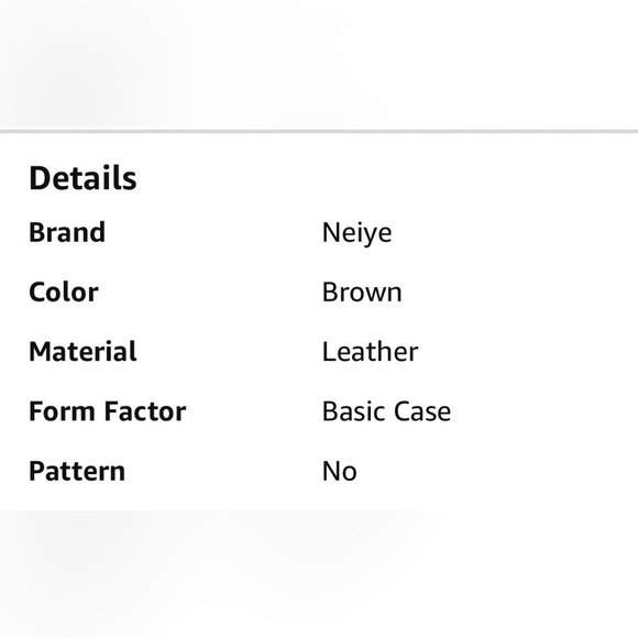 NEIYE SAMSUNG GALAXY S22 PLUS LEATHER CASE WALLET NEW - Picture 7 of 9